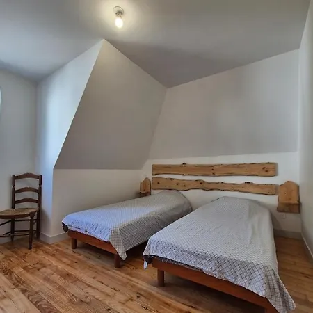 Апартаменты Grand Vue Montagne