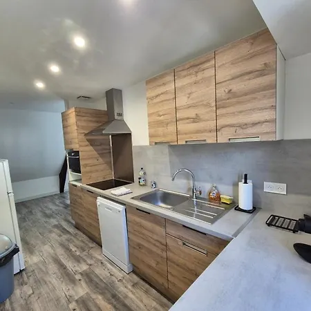 Апартаменты Grand Vue Montagne