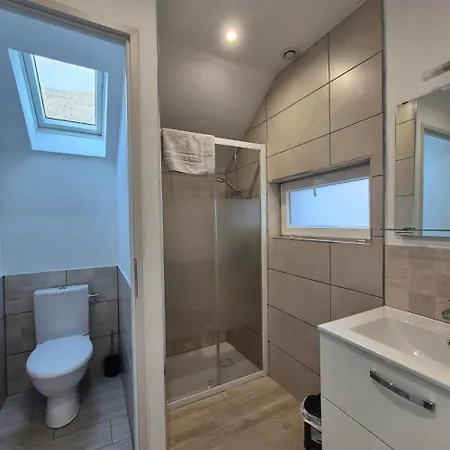 Apartament Grand Vue Montagne Ayzac-Ost