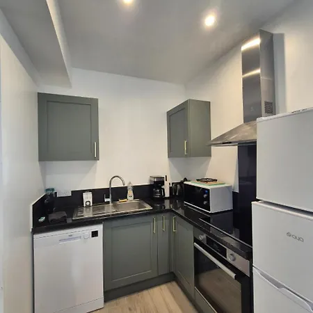 Apartament Grand Vue Montagne