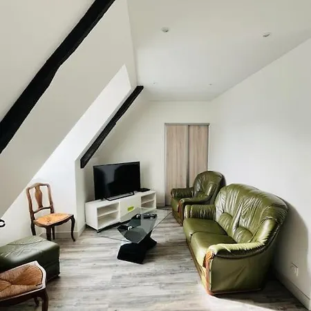 Apartamento Grand Vue Montagne *