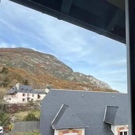 Grand Vue Montagne *
