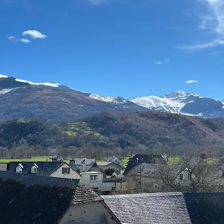 Grand Vue Montagne Ayzac-Ost