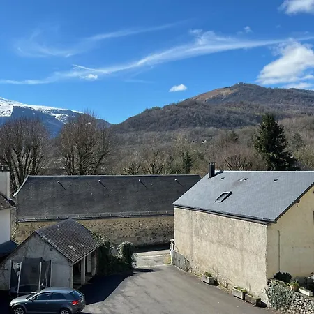 Grand Vue Montagne Apartamento