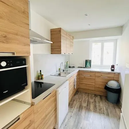 Apartamento Grand Vue Montagne Ayzac-Ost