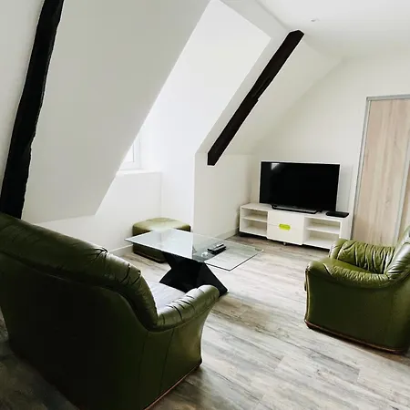 Grand Vue Montagne Apartamento