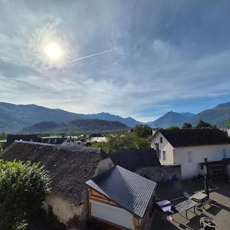 Grand Vue Montagne *