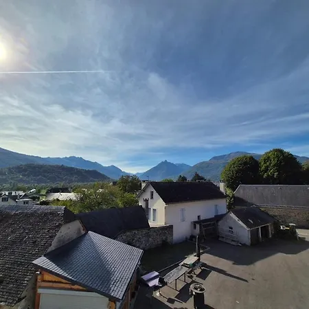 Grand Vue Montagne Apartmán *