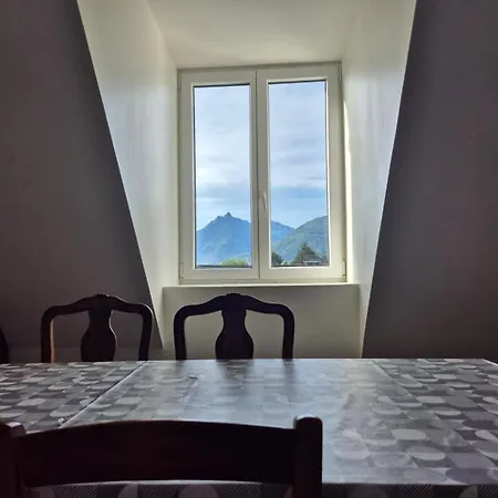 Grand Vue Montagne Daire Ayzac-Ost