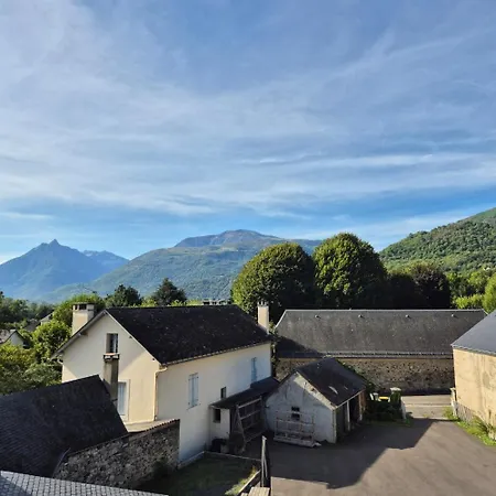 Apartmán Grand Vue Montagne