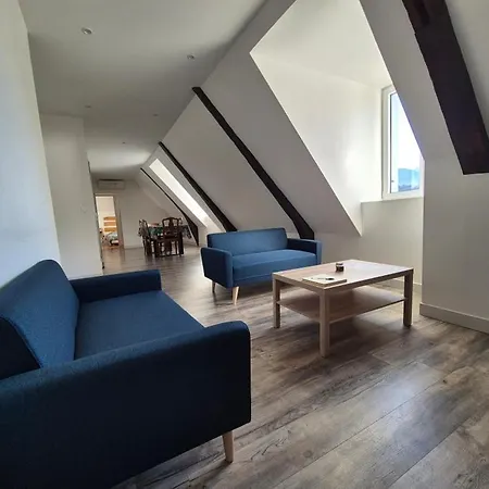 Apartmán Grand Vue Montagne *