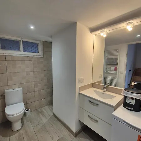 Grand Vue Montagne شقة *