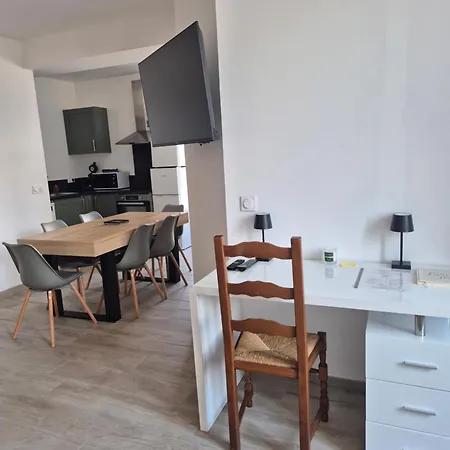 Grand Vue Montagne Apartmán
