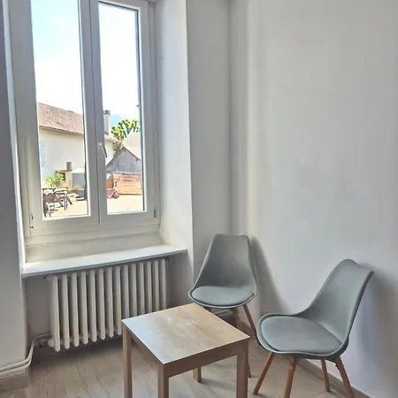 Apartmán Grand Vue Montagne *