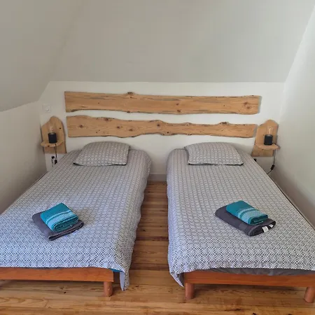 Apartmán Grand Vue Montagne Ayzac-Ost