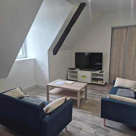 Apartmán Grand Vue Montagne *