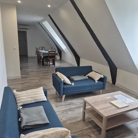 Apartmán Grand Vue Montagne Ayzac-Ost