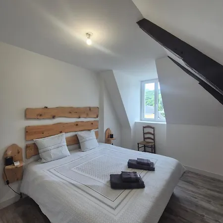 Grand Vue Montagne Apartmán Ayzac-Ost