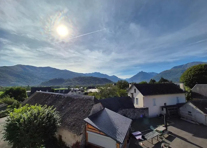 Grand Vue Montagne *