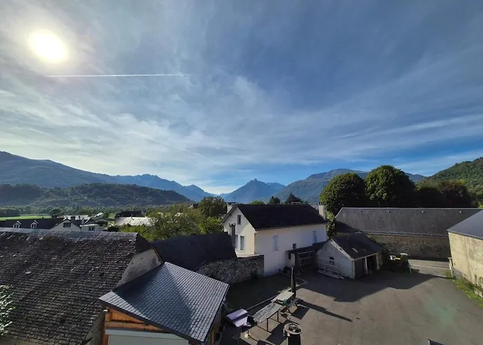 Grand Vue Montagne Lejlighed *