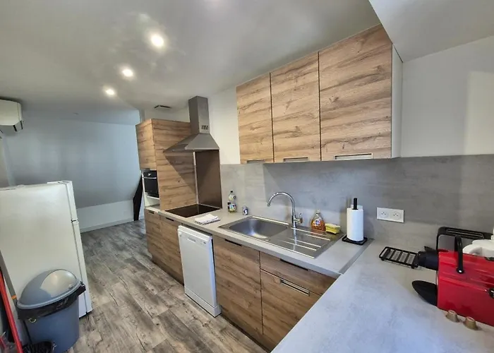 Lejlighed Grand Vue Montagne