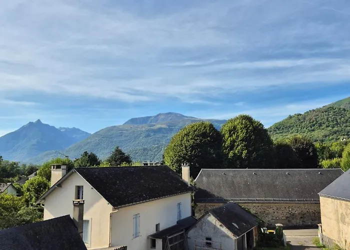 Lejlighed Grand Vue Montagne