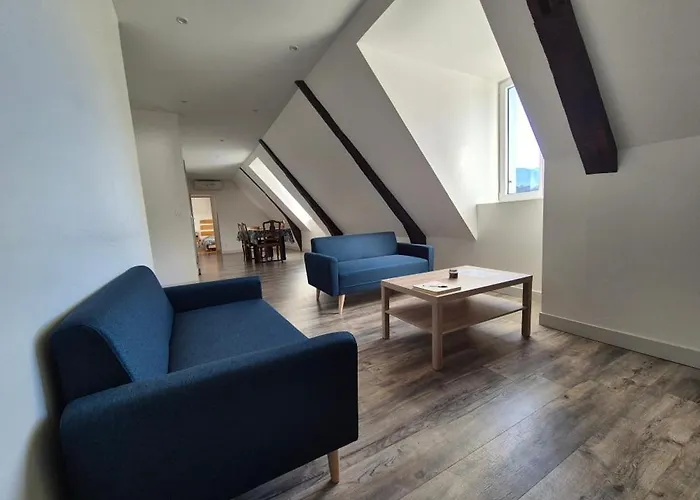 Lejlighed Grand Vue Montagne *