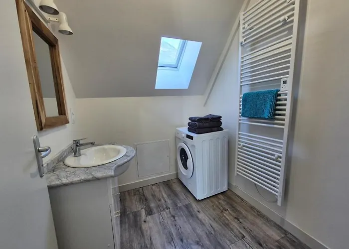 Lejlighed Grand Vue Montagne *