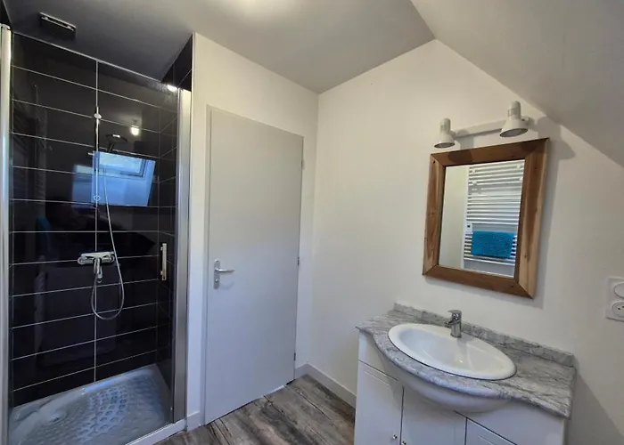 Grand Vue Montagne Lejlighed Ayzac-Ost