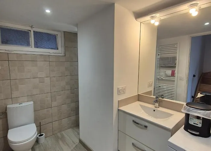 Grand Vue Montagne Lejlighed *